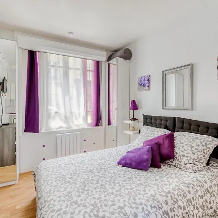 Cosy Studio In Near Harbour * Honfleur