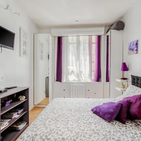 Cosy Studio In Near Harbour Apartament