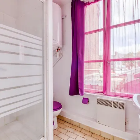 Cosy Studio In Near Harbour Honfleur