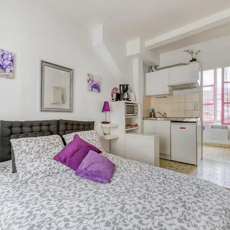 Cosy Studio In Near Harbour Apartament Honfleur