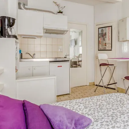 Cosy Studio In Near Harbour Apartament